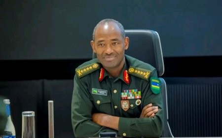 Gen. Mubarakh Muganga yasabye abasifuzi kwemera kudasifurira amakipe bakunda