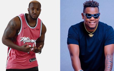 Bruce Melodie azajya yishyura The Ben Million 10 Frw zo kwitegura buri gitaramo! Ibyo wamenya ku bitaramo bya Bruce Melodie yateguye