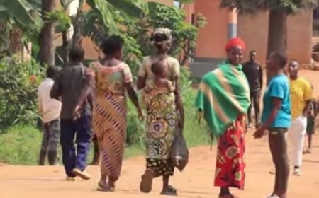 Gicumbi: Abagore barashinjwa kutita ku miryango yabo kubera  kurara mu tubari