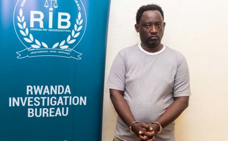 Dr. Manirakiza Benjamin akurikiranyweho gusambanya abana b'abakobwa b'abanyeshuri