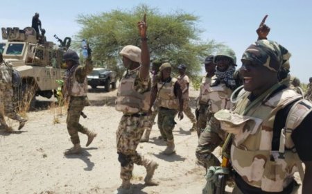 Nigeria: Nyuma yo gutsinda imitwe yitwaje intwaro, igisirikare gihanganye n’ibitero bya drones