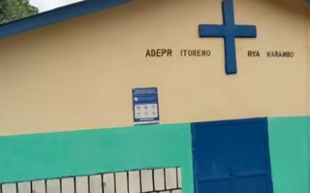 Gicumbi: Haravugwa ubuhanuzi bwateje uruhuri rw' ibibazo mu bakirisito ba ADEPR Itorero rya Karambo