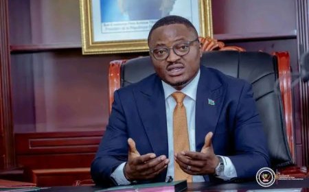 RDC: Guverineri wa Tanganyika yagarutse i Kalemie nyuma y’inama ihuriweho na Zambia