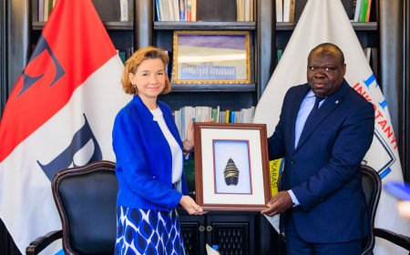 French Ambassador Meets FPR–Inkotanyi Secretary General Christophe Bazivamo