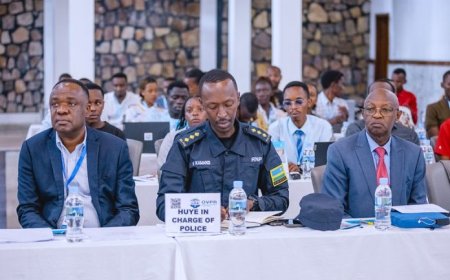 Huye: Polisi yasabye abanyama kwirinda gutangaza inkuru zibogamye