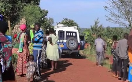 Kayonza: Umwana w'imyaka 12  yasanzwe mu mugozi yapfuye