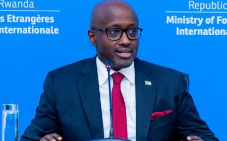 Rwanda Eyes Key Gains from World Economic Forum in Davos