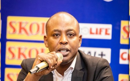 Dukwiye kuba turi inyuma ya Rayon Sports aho kuba inyuma ya Murenzi! Perezida wa Rayon Sports yatangaje