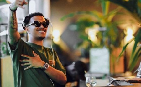 DJ Toxxyk yerekeje I Mageragere