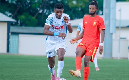 Rayon Sports yabonye inota rimwe nyuma y'igihe