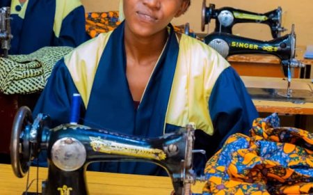 Nyamagabe: Imyuga yabaye igisubizo cy'ubuzima