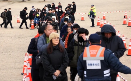 Japan: Yamagami wishe uwahoze ari Minisitiri w'Intebe yakatiwe igifungo cya burundu