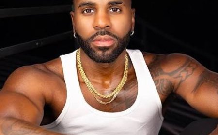 Jason Derulo aricuza gusaza atarashaka umugore