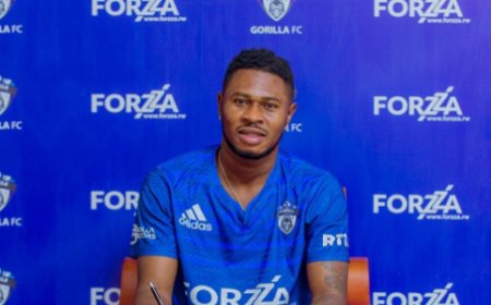 AS Kigali yongeyemo intwaro yirukanwe muri Kenya