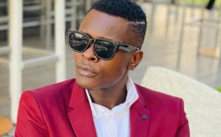 Jose Chameleone yaguze Radio i Burundi
