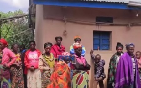 Burera: Umugabo arakekwaho kwica umugore we akoresheje umwuko