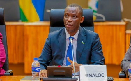 Minister Habimana outlines measures to address security risks linked to illegal mining