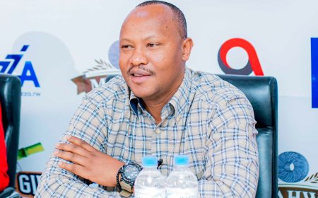 Mu myaka itanu Gasogi United izaba ikina CAF Champions League! KNC afite intego zikomeye