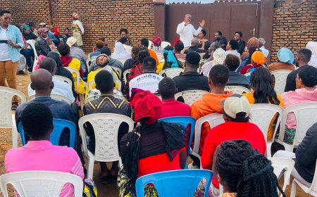 Nyakabanda: Abo muri karabaye basabwe kunywa inzoga nke