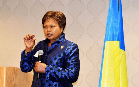 Rwanda backs washington accords as path to lasting peace and regional prosperity