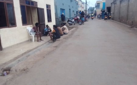 Kicukiro:Yaguwe gitumo n'umunyamahanga yari yinjiriye mu nzu ashaka kumwiba