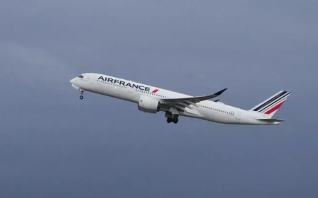 Air France na KLM zahagaritse ingendo zijya  mu Burasirazuba bwo hagati harimo n'izerekeza DUBAI