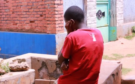 Kigali:Umukobwa w'imyaka 14 wabyawe n'uwakoraga uburaya akomeje gutabaza