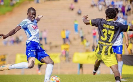 Rayon Sports yongeye gutakaza amanota abiri imbere ya Mukura Victory Sports