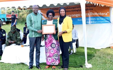 Rwamagana: Ubuhamya bw'umugore wakorerwaga ihohotera wahindutse umufashamyumvire