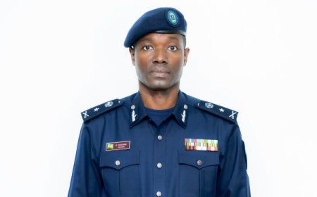 Brig Gen Godfrey Gasana yagizwe umupilote wihariye wa Perezida Kagame