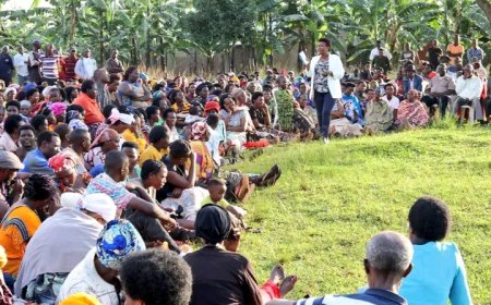 Impinduka mu mabwiriza y'Inteko z'abaturage