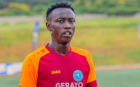 Rayon Sports yongeyemo Mugisha Didier ishaka gusahura Mukura VS