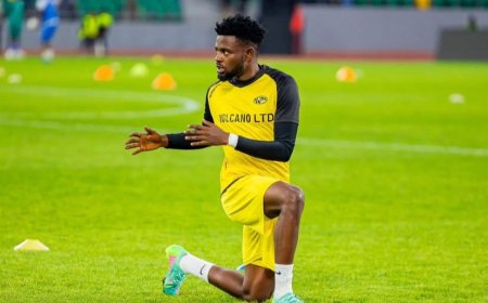 Rayon Sports yasinyishije umukinnyi wa Kane ukina nka myugariro