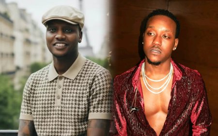 Nkurangire Icyaciye Davis D kuri Element Eleéh 