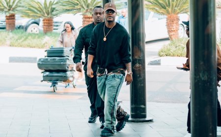 Bruce Melodie yerekeje muri Tanzania