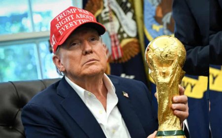 Donald Trump akomeje guterwa imijugujugu n'abanyabigwi mu mupira w'amagaru ku Isi