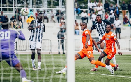 APR FC yageze ku mukino wa nyuma w'igikombe cy'Intwari itsinze AS Kigali