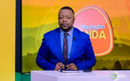 Jean Maurice Uwera appointed Deputy Government Spokesperson