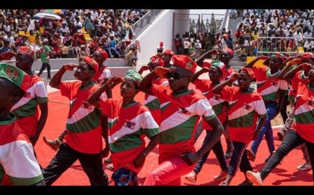 Burundi: Imbonerakure 35 zafungiwe kwambutsa Abakongomani rwihishwa