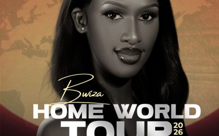 Bwiza ageze kure album ya Gatatu