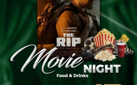 'The RIP' filime ikunzwe kuri Netflix igiye kwerekanwa i Kigali