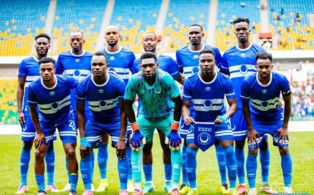 Al Hilal Omdurman yizeye abafana batagira ingano ku mukino yakiramo Mamelodie Sundowns