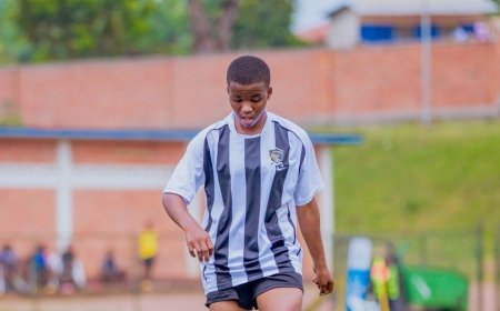 APR WFC yatsinzwe ubujurire mu rubanza rwa Ihirwe Régine