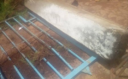 Rusizi: Umunyeshuri w'imyaka 10 yishwe n’inkingi y’urugi