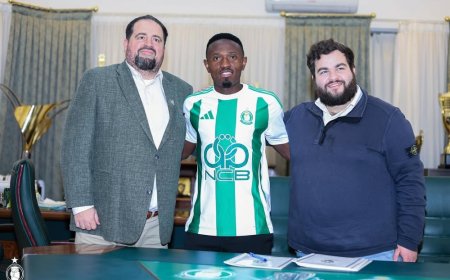 Bizimana Djihad yasezeye Al Ahli SC