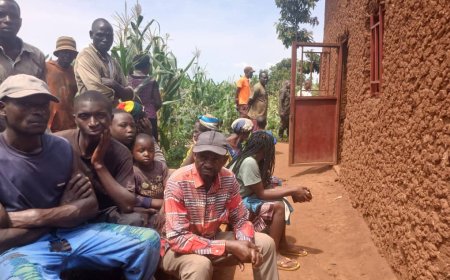 Rwamagana: Umugore ukekwaho kwica umugabo we, yafashwe yihishe mu bihuru