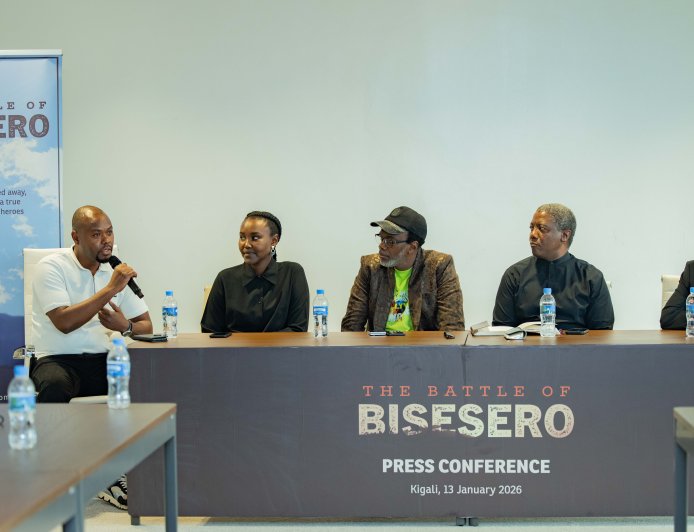 The Battle of Bisesero: A New Film Set to Depict the Bravery of Rwandans Who Fought Genocidal Killers in 1994