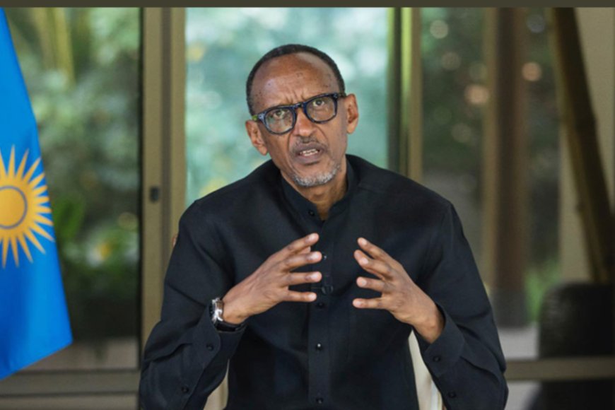 Ntitugomba kwibagirwa aho twavuye: Ijambo rya Perezida Kagame risoza umwaka wa 2025