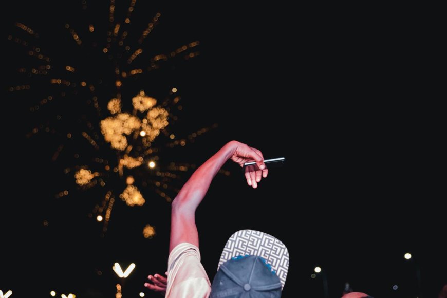 Amasegonda ku masegonda - uko abanyakigali barebaga isozwa rya 2025 (Amafoto)