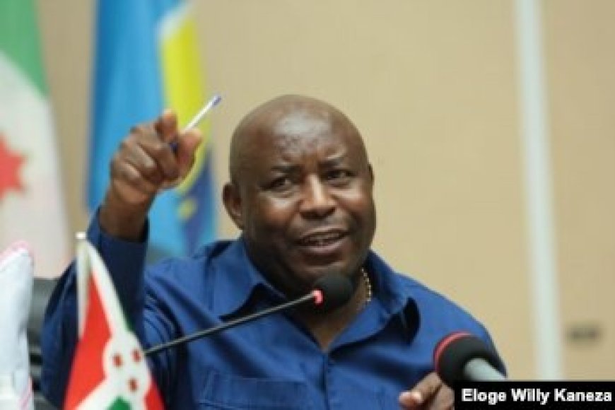 U Rwanda dufitanye inzika: Perezida Ndayishimiye mu ijambo risoza umwaka wa 2025 yiniguye